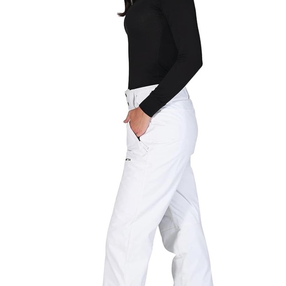 ARCTIX Women’s Insulated Ski/Snow Pants; size: M(8-10, 31” inseam). NWOT. - Picture 2 of 9